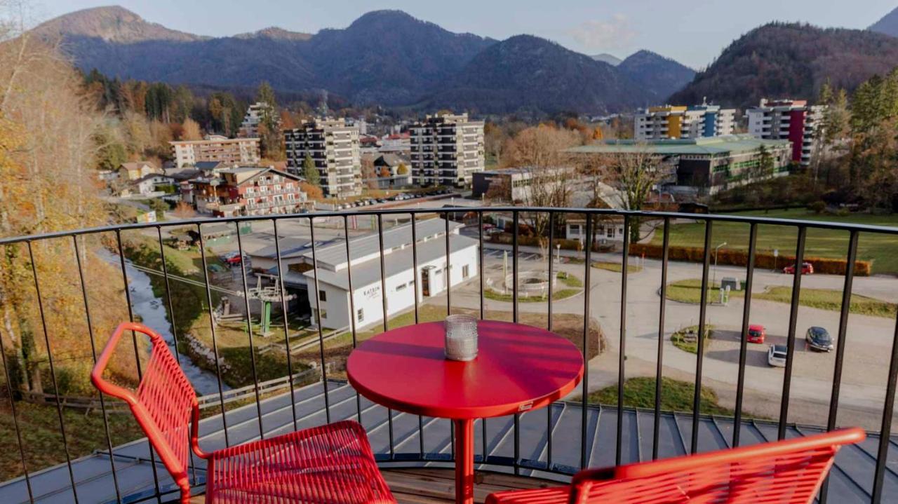 Bett & Berg Bad Ischl, Self Check-In 아파트 호텔 외부 사진