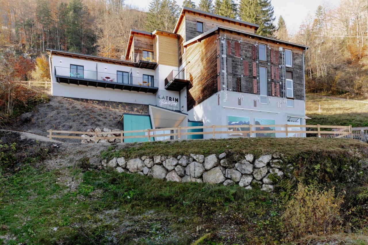 Bett & Berg Bad Ischl, Self Check-In 아파트 호텔 외부 사진