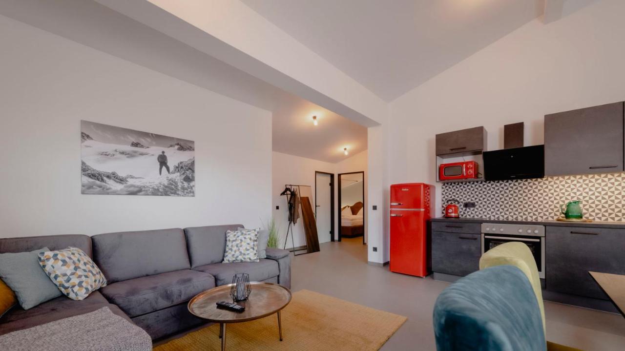 Bett & Berg Bad Ischl, Self Check-In 아파트 호텔 외부 사진