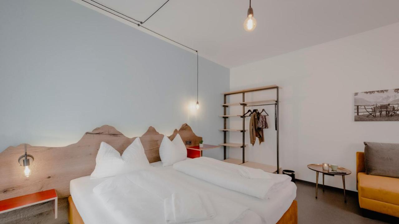 Bett & Berg Bad Ischl, Self Check-In 아파트 호텔 외부 사진