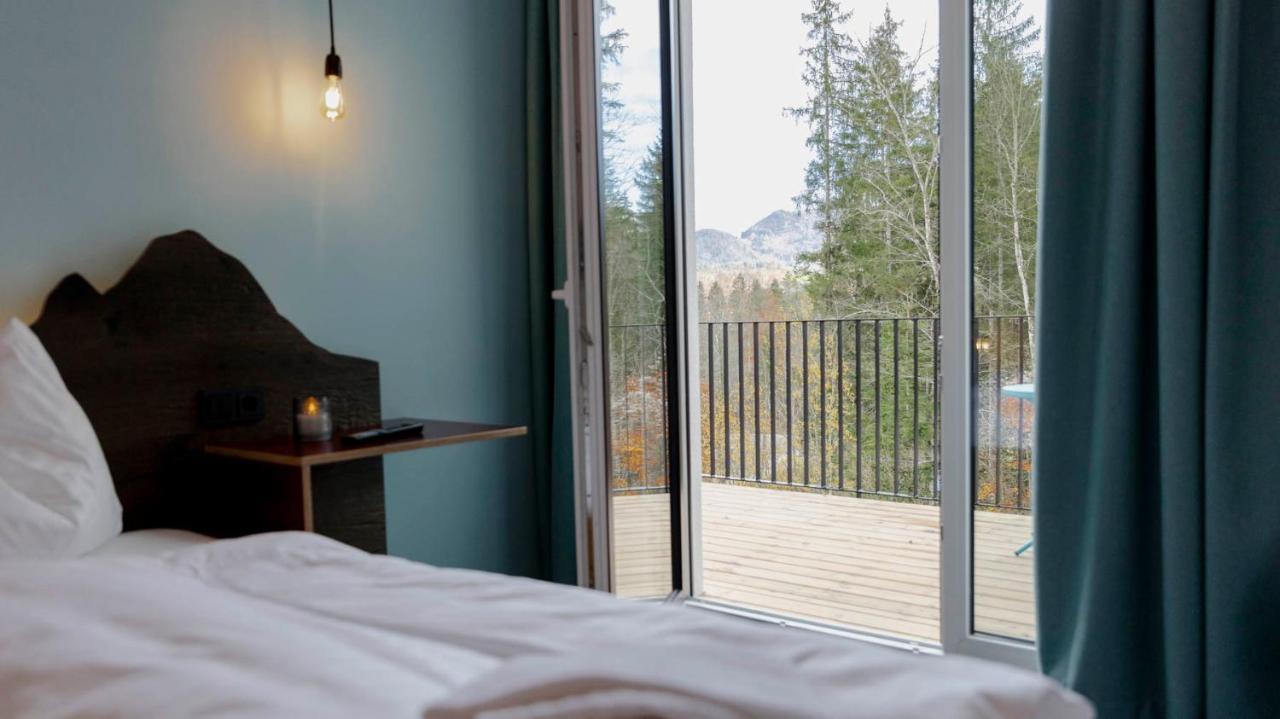 Bett & Berg Bad Ischl, Self Check-In 아파트 호텔 외부 사진