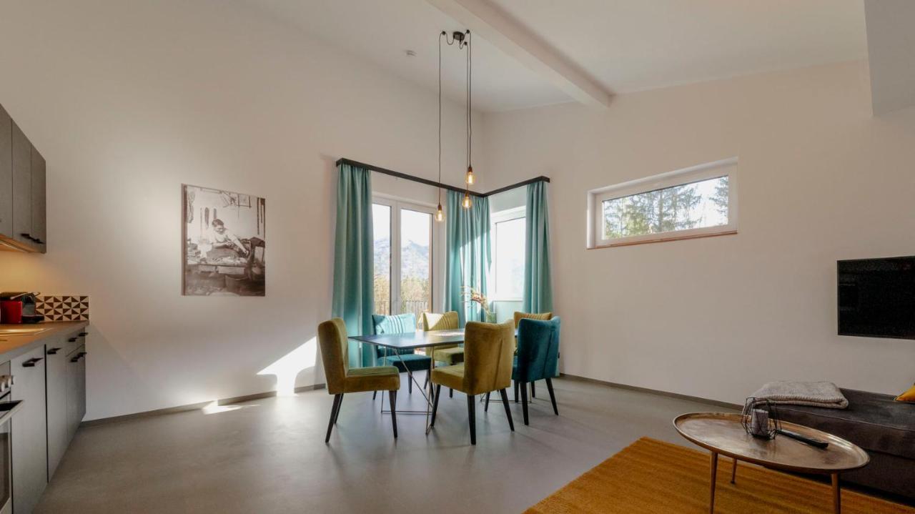 Bett & Berg Bad Ischl, Self Check-In 아파트 호텔 외부 사진