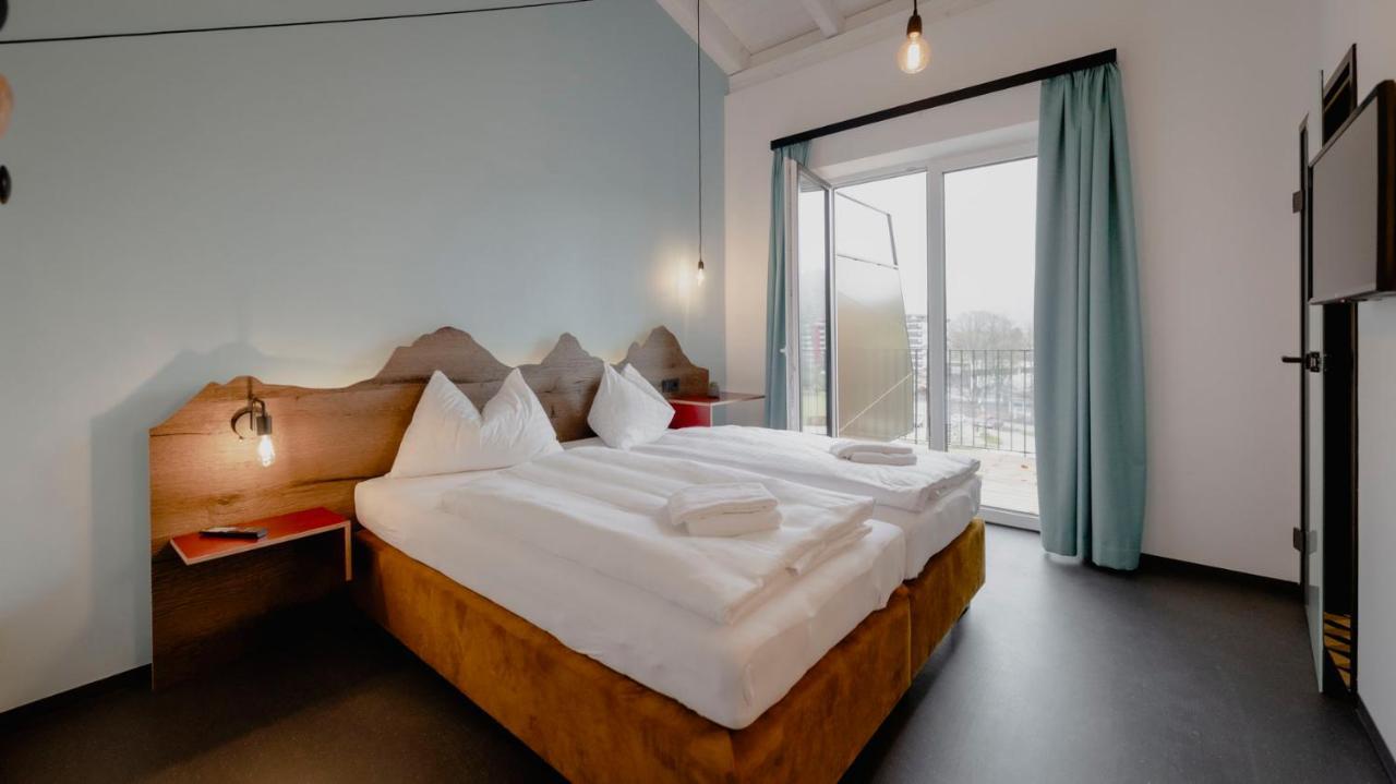 Bett & Berg Bad Ischl, Self Check-In 아파트 호텔 외부 사진