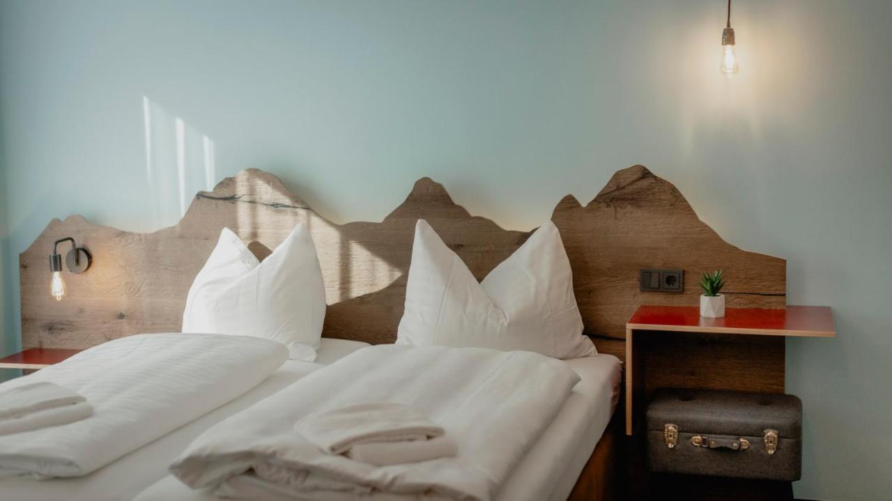 Bett & Berg Bad Ischl, Self Check-In 아파트 호텔 외부 사진