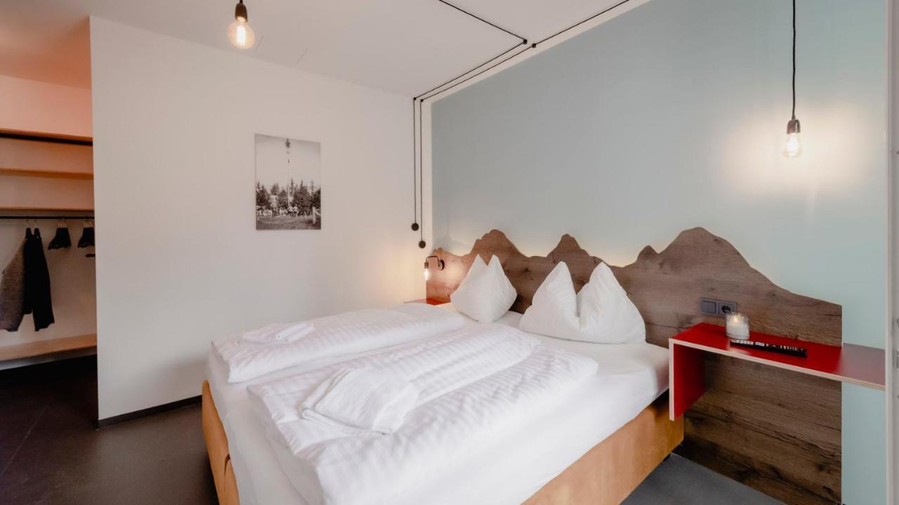 Bett & Berg Bad Ischl, Self Check-In 아파트 호텔 외부 사진