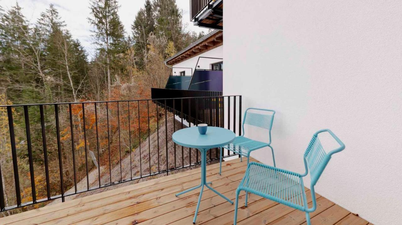 Bett & Berg Bad Ischl, Self Check-In 아파트 호텔 외부 사진