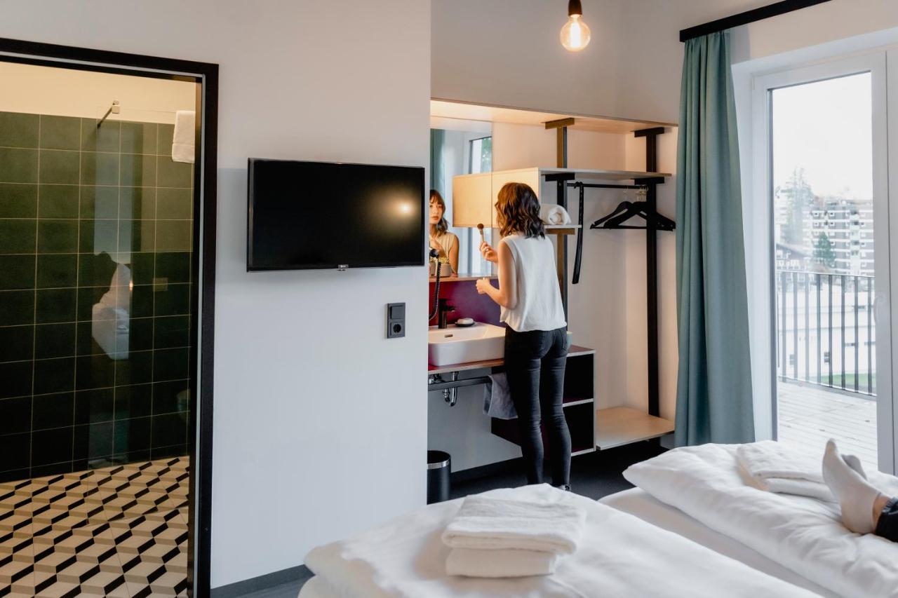 Bett & Berg Bad Ischl, Self Check-In 아파트 호텔 외부 사진