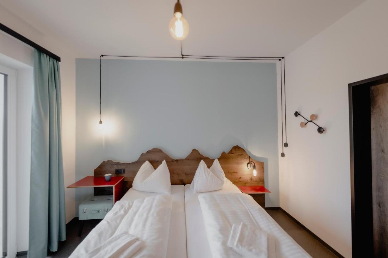 Bett & Berg Bad Ischl, Self Check-In 아파트 호텔 외부 사진