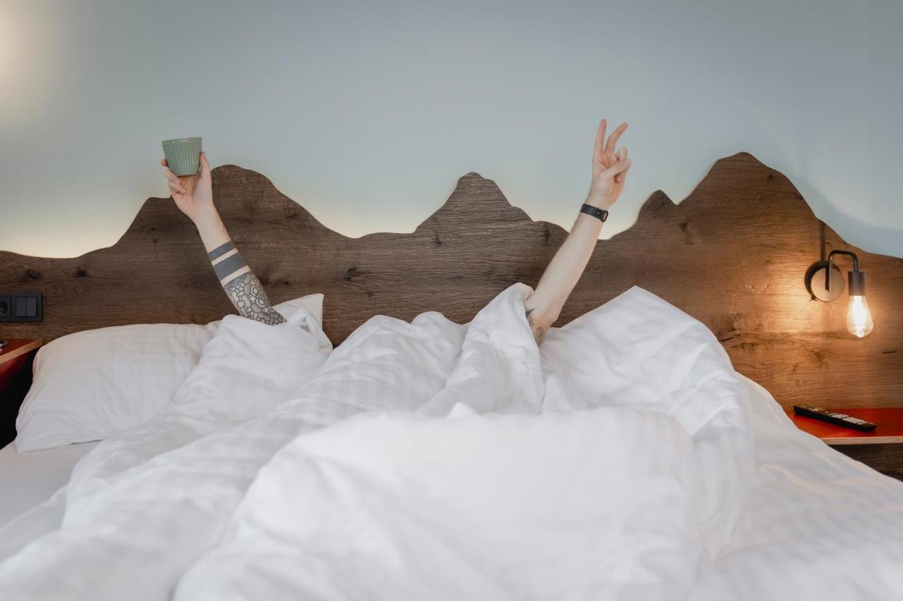Bett & Berg Bad Ischl, Self Check-In 아파트 호텔 외부 사진