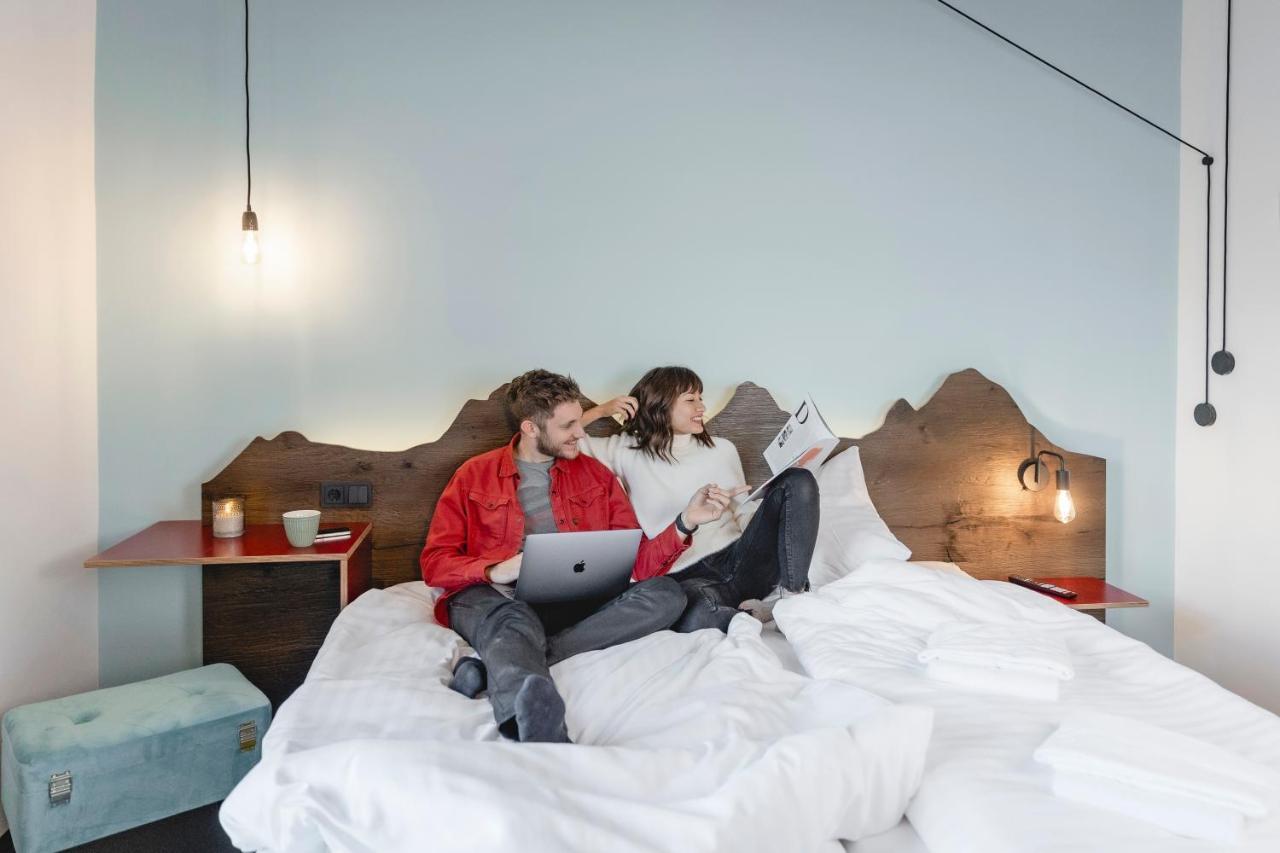Bett & Berg Bad Ischl, Self Check-In 아파트 호텔 외부 사진