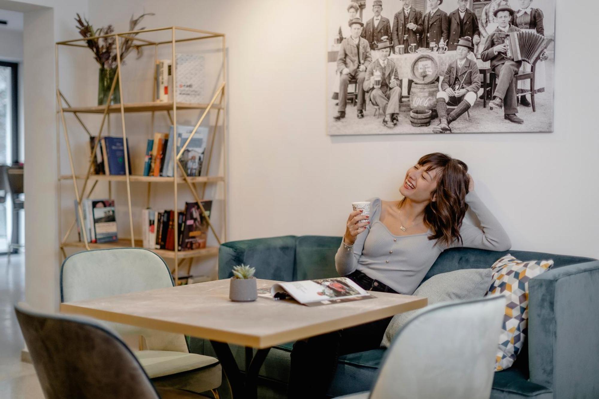 Bett & Berg Bad Ischl, Self Check-In 아파트 호텔 외부 사진